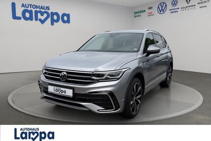 VW Tiguan Allspace Gebrauchtwagen