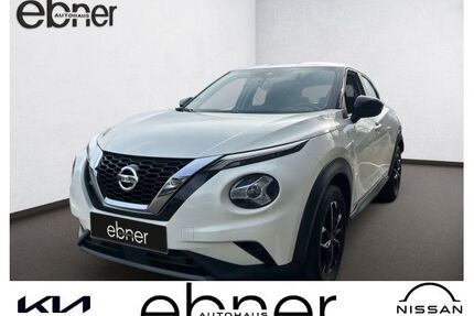 Nissan Juke Gebrauchtwagen