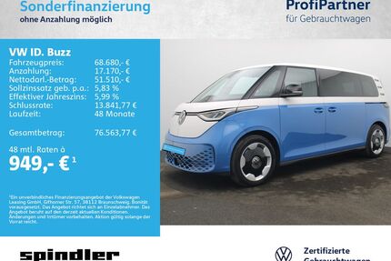 VW ID. Buzz Gebrauchtwagen