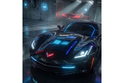 Corvette C7 Gebrauchtwagen