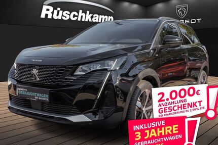 Peugeot 3008 Gebrauchtwagen