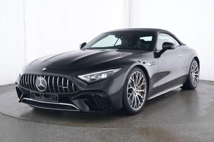 Mercedes-Benz SL 63 AMG Gebrauchtwagen