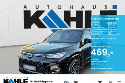 VW Tayron Gebrauchtwagen