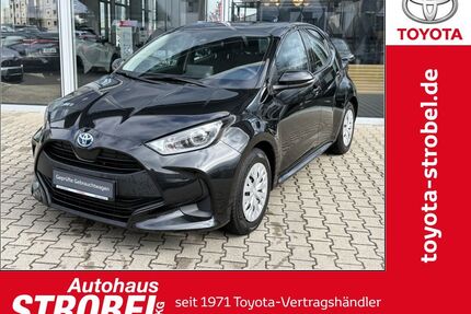 Toyota Yaris Gebrauchtwagen