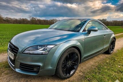 Audi TT Gebrauchtwagen