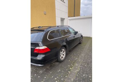 BMW 525 Gebrauchtwagen