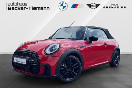 Mini Cooper Cabrio Gebrauchtwagen