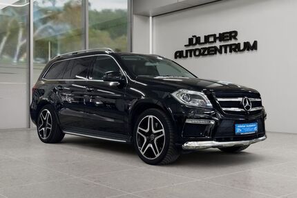 Mercedes-Benz GL 500 Gebrauchtwagen