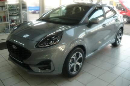 Ford Puma Gebrauchtwagen