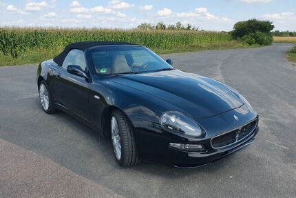 Maserati Spyder Gebrauchtwagen