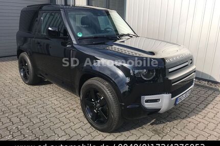 Land Rover Defender Gebrauchtwagen