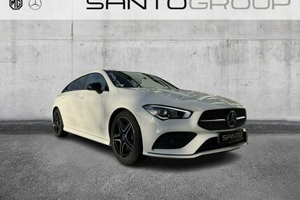 Mercedes-Benz CLA 200 Shooting Brake Gebrauchtwagen