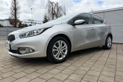 Kia ceed / Ceed Gebrauchtwagen