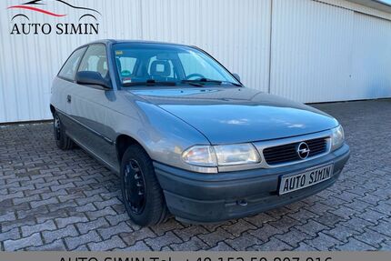 Opel Astra Gebrauchtwagen