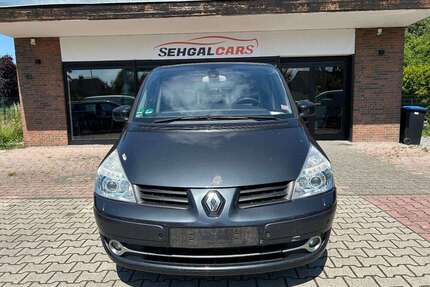 Renault Espace Gebrauchtwagen