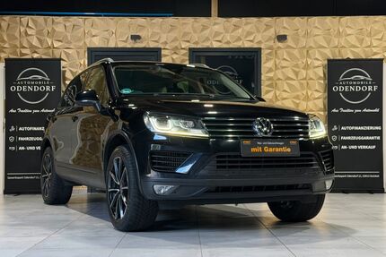 VW Touareg Gebrauchtwagen