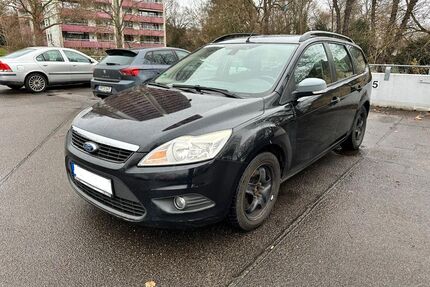 Ford Focus Gebrauchtwagen