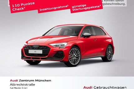 Audi S3 Gebrauchtwagen