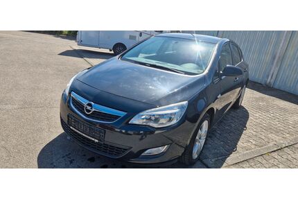 Opel Astra Gebrauchtwagen