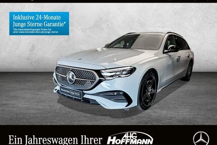 Mercedes-Benz E 200 Gebrauchtwagen