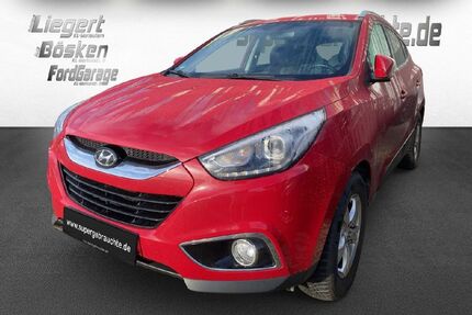 Hyundai ix35 Gebrauchtwagen