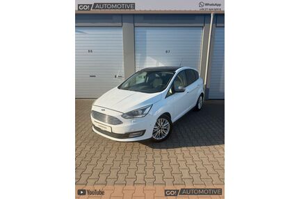 Ford C-Max Gebrauchtwagen