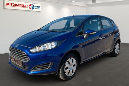 Ford Fiesta Gebrauchtwagen