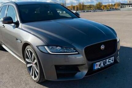 Jaguar XF Gebrauchtwagen
