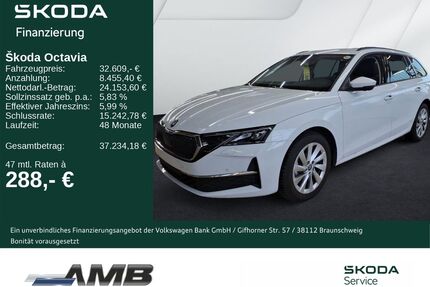 Skoda Octavia Gebrauchtwagen