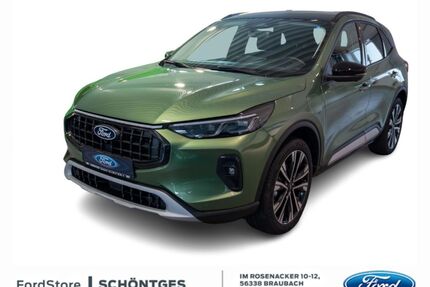 Ford Kuga Gebrauchtwagen