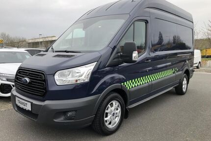 Ford Transit Gebrauchtwagen