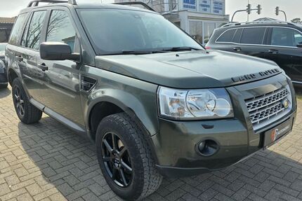 Land Rover Freelander Gebrauchtwagen