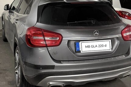 Mercedes-Benz GLA 220d Gebrauchtwagen