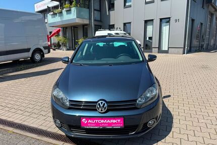 VW Golf Gebrauchtwagen