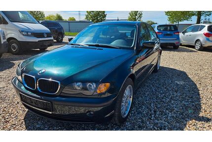 BMW 316 Gebrauchtwagen