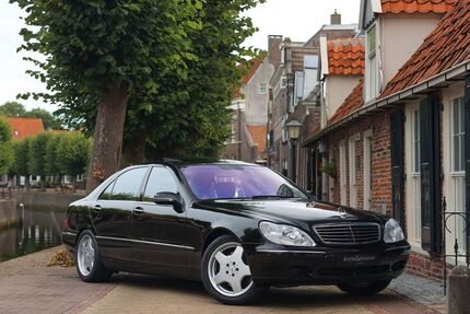 Mercedes-Benz S 55 Gebrauchtwagen