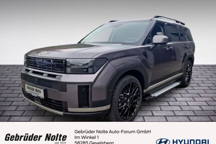 Hyundai SANTA FE Gebrauchtwagen