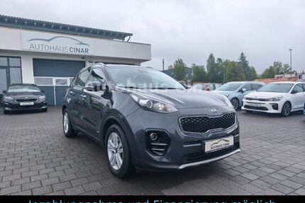 Kia Sportage Gebrauchtwagen