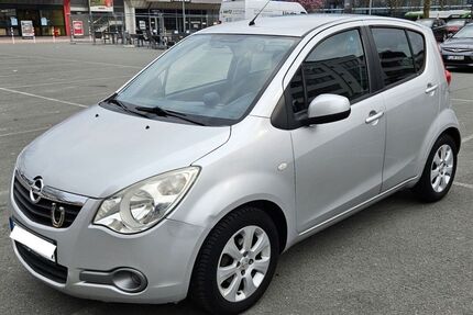 Opel Agila Gebrauchtwagen