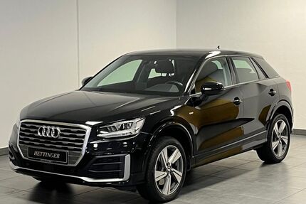Audi Q2 Gebrauchtwagen