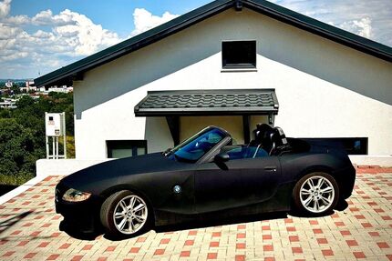 BMW Z4 Gebrauchtwagen