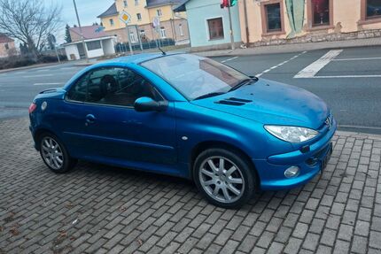 Peugeot 206 Gebrauchtwagen