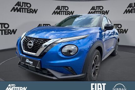 Nissan Juke Gebrauchtwagen