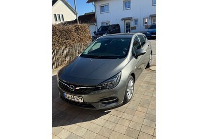 Opel Astra Gebrauchtwagen