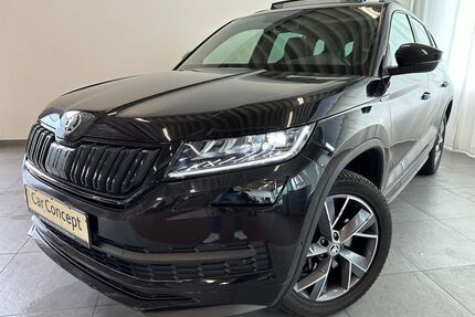 Skoda Kodiaq Gebrauchtwagen