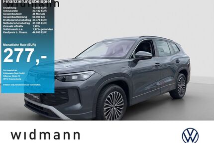 VW Tayron Gebrauchtwagen