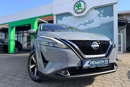 Nissan Qashqai Gebrauchtwagen