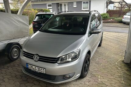 VW Touran Gebrauchtwagen