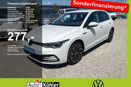 VW Golf Gebrauchtwagen