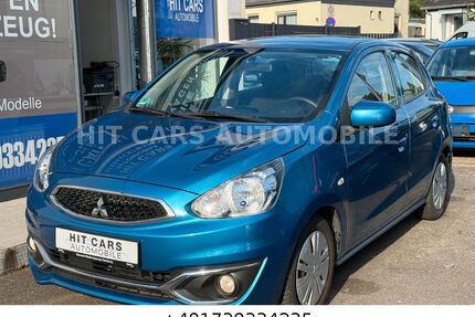 Mitsubishi Space Star Gebrauchtwagen
